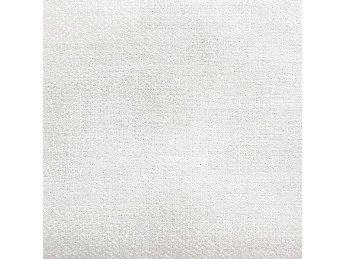 Luxe Upholstered Bed - White - Queen - Abbyson - Bedroom