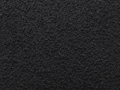 Mandy Bouclé Fabric Dining Chair - Black - Abbyson - Dining Room