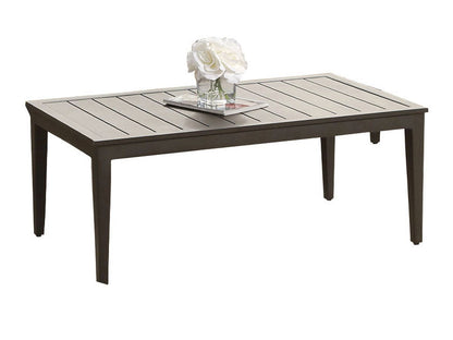 Marilla Coffee Table - Brown - Abbyson - Outdoor