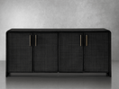 Pauline Console - Black