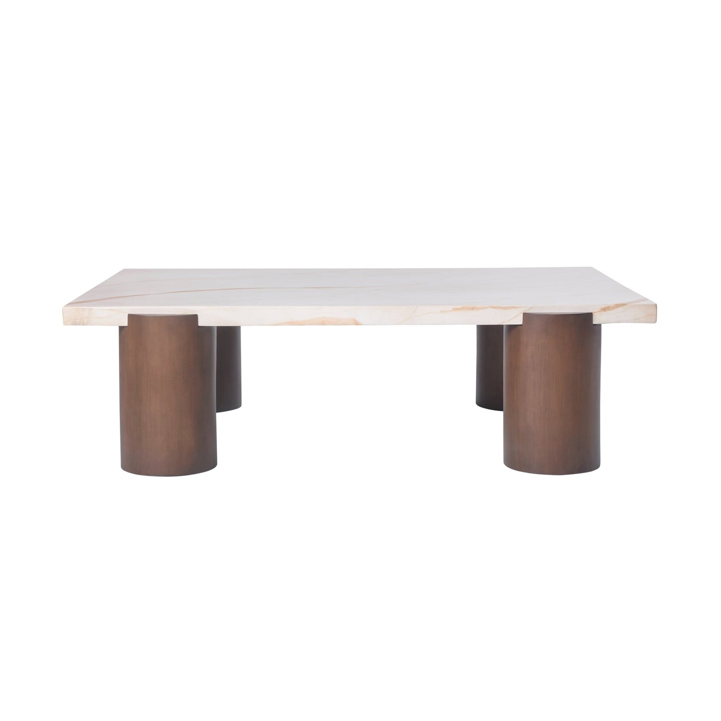 Pisa Cocktail Table - Abbyson - Living Room