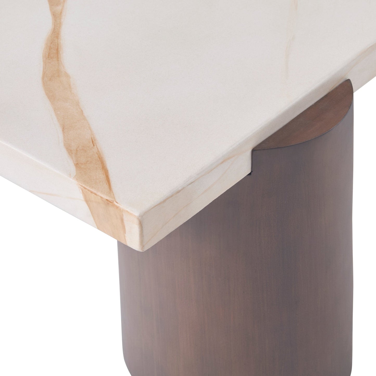 Pisa Cocktail Table - Abbyson - Living Room