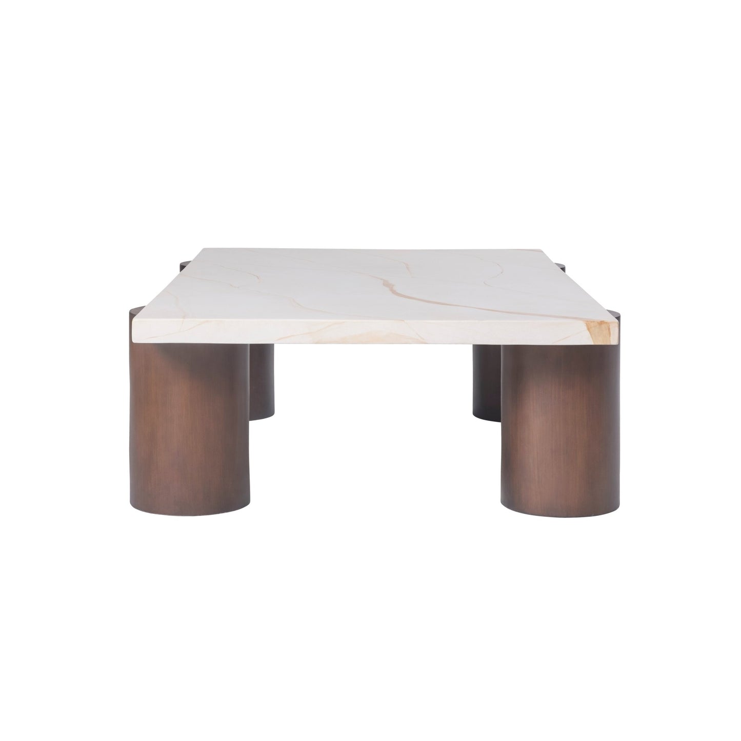 Pisa Cocktail Table - Abbyson - Living Room