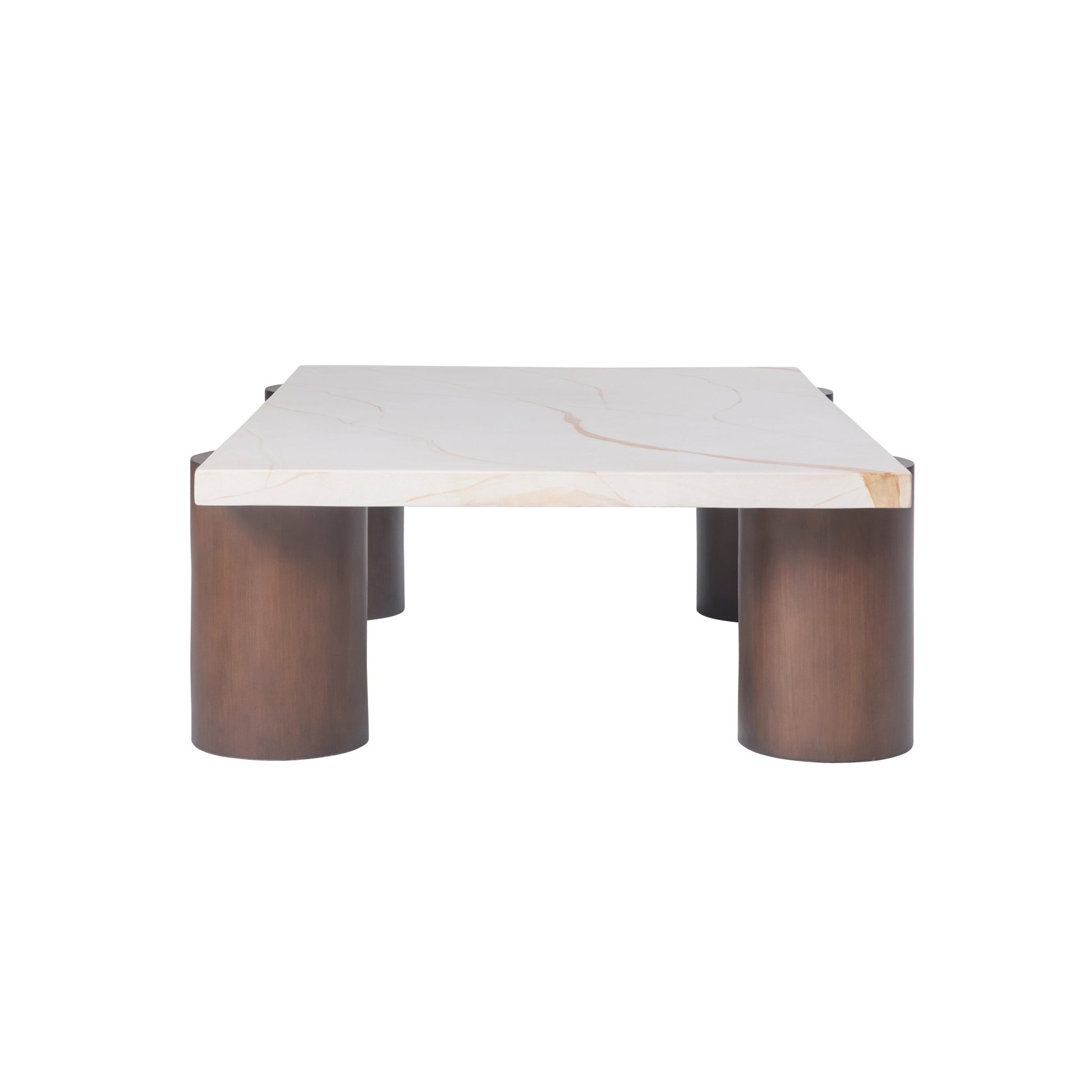 Pisa Cocktail Table - Abbyson - Living Room