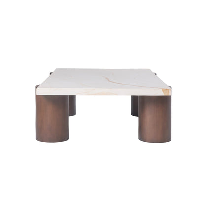 Pisa Cocktail Table - Abbyson - Living Room