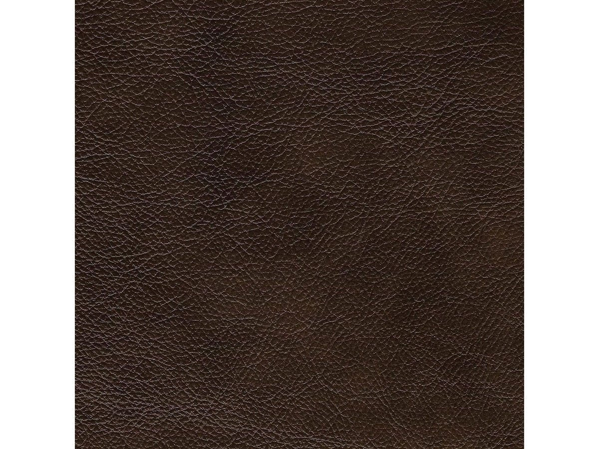 Pollenzo Leather Pushback Recliner - Brown - Abbyson - Living Room