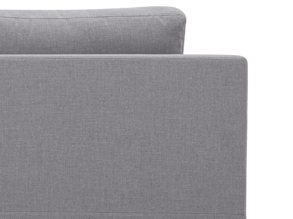 Rosalina 2-pc Fabric Slipcover Sofa and Chair Set - Abbyson - Living Room