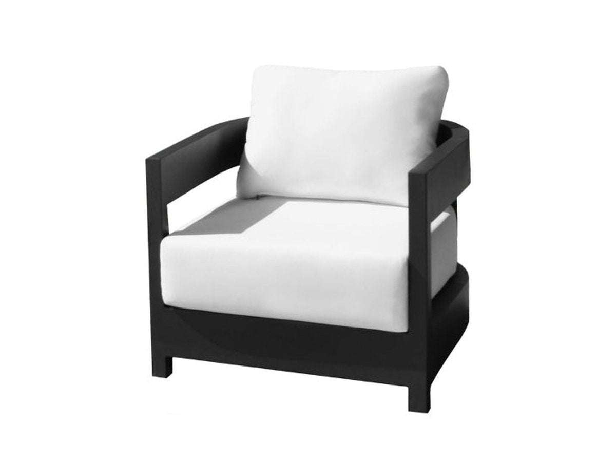 Santino® 4-pc Outdoor Seating Set - Abbyson - Outdoor