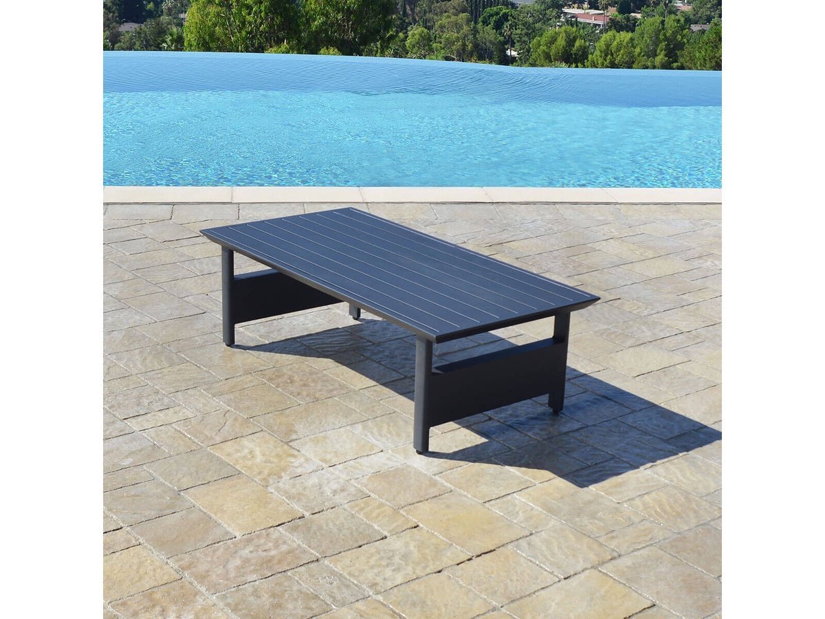 Santino® 6-pc Outdoor Seating Set - Abbyson - Outdoor
