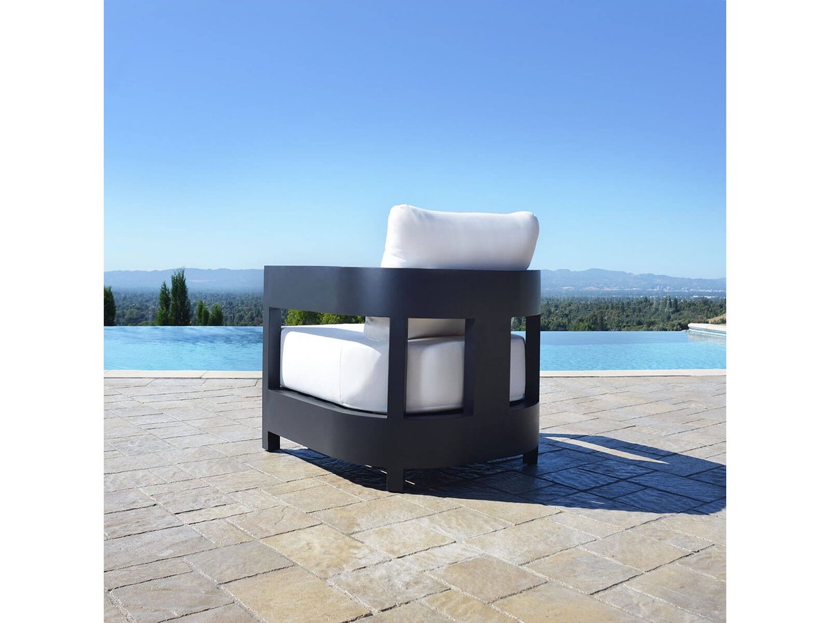Santino® 6-pc Outdoor Seating Set - Abbyson - Outdoor