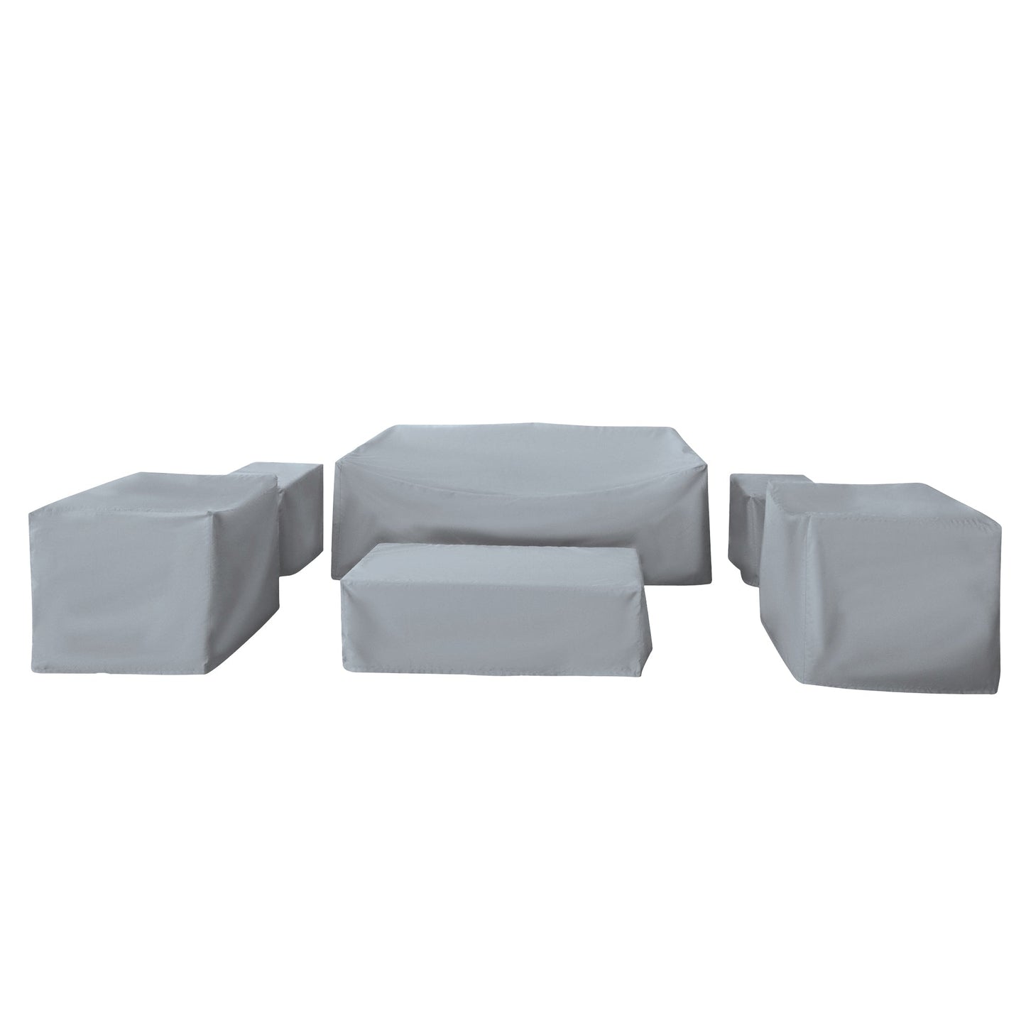 Santino® 6-pc Seating Cover Set - Abbyson - Outdoor