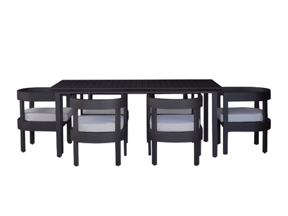 Santino® 7-pc Dining Set - Abbyson - Outdoor