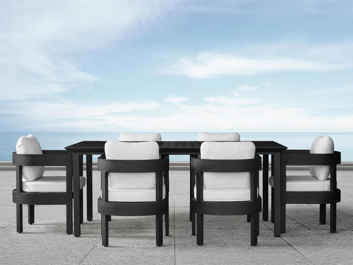 Santino® 7-pc Dining Set - Abbyson - Outdoor
