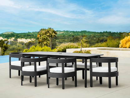 Santino® 7-pc Dining Set - Abbyson - Outdoor