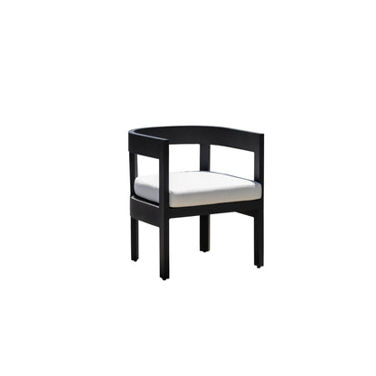 Santino® Dining Armchair - Set of 2 - Abbyson - Outdoor
