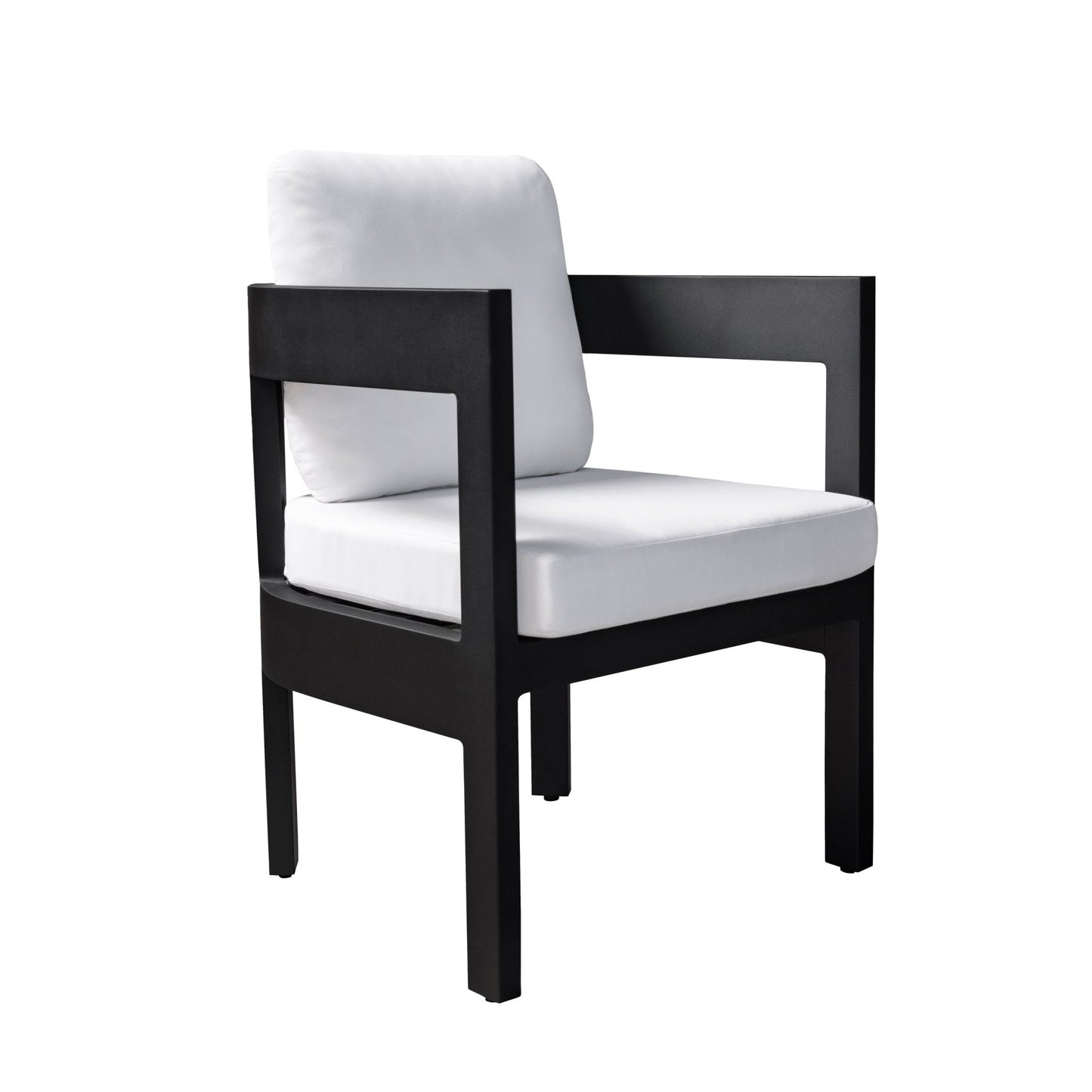 Santino® Dining Armchair - Set of 2 - Abbyson - Outdoor