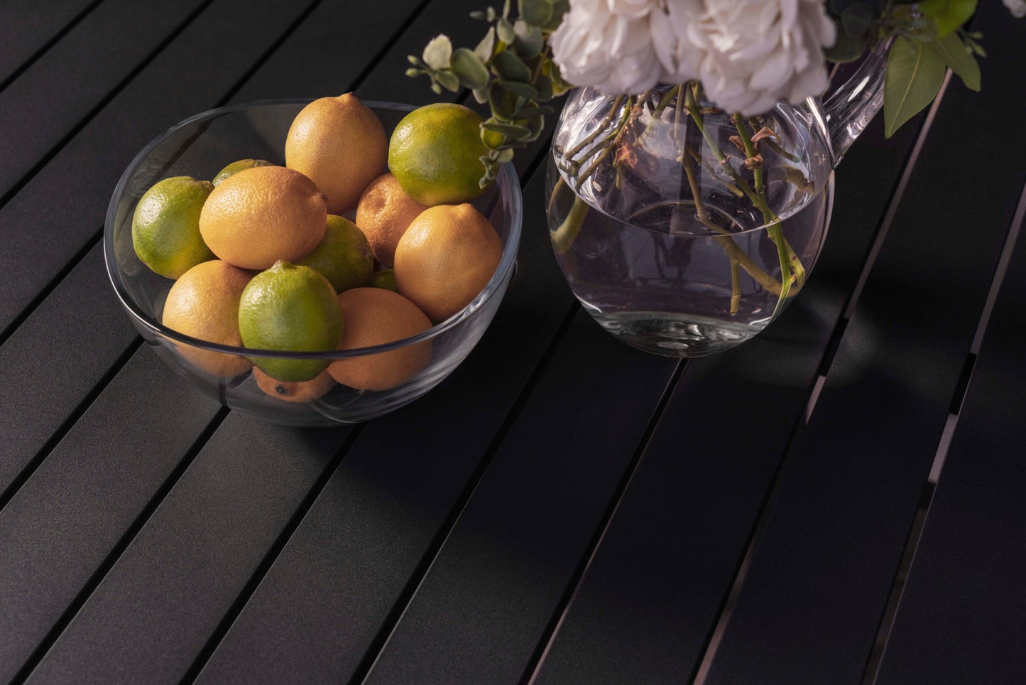 Santino® Outdoor 74" Rectangle Dining Table - Abbyson - Outdoor