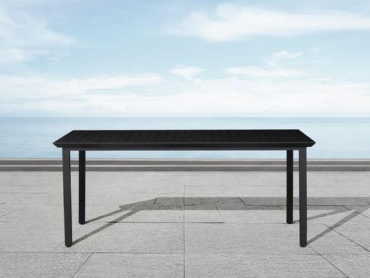 Santino® Outdoor 74" Rectangle Dining Table - Abbyson - Outdoor