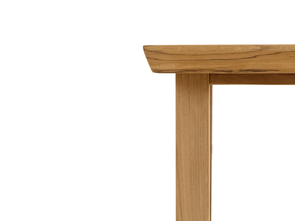 Santino® Outdoor 94" Rectangle Dining Table - Abbyson - Outdoor
