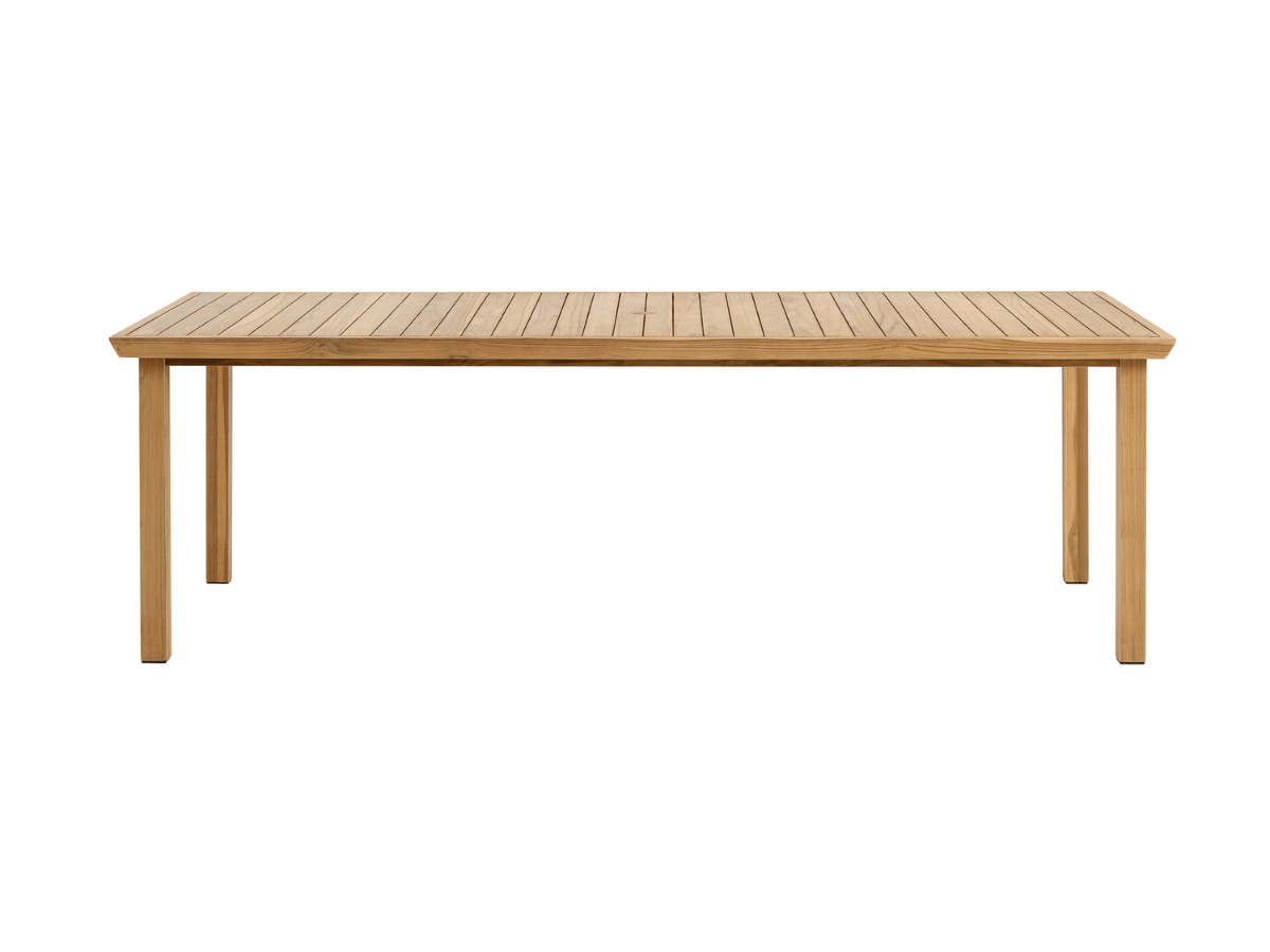 Santino® Outdoor 94" Rectangle Dining Table - Abbyson - Outdoor