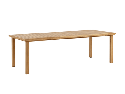 Santino® Outdoor 94" Rectangle Dining Table - Abbyson - Outdoor