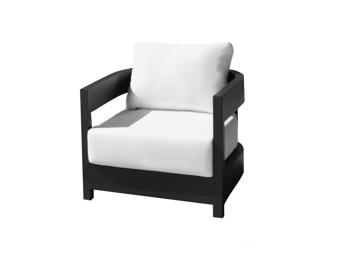 Santino® Outdoor Armchair - Set of 2 - Abbyson - Outdoor