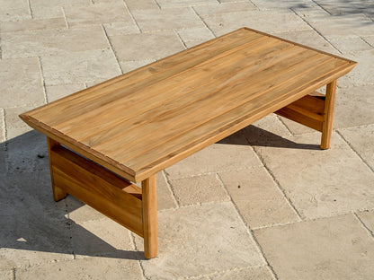 Santino® Outdoor Coffee Table - Abbyson - Outdoor