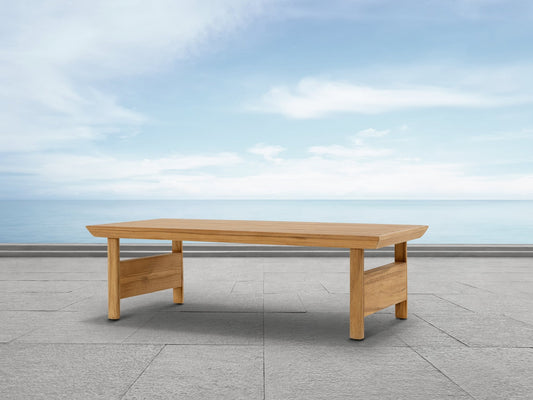 Santino® Outdoor Coffee Table - Abbyson - Outdoor