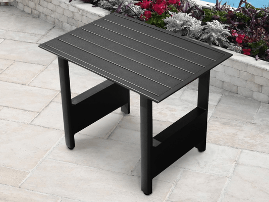 Santino® Outdoor Side Tables - Set of 2 - Abbyson - Outdoor