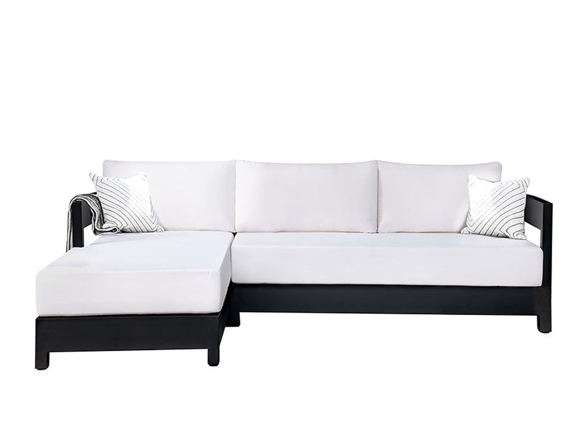 Santino® Sectional - Abbyson - Outdoor