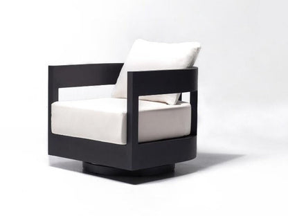Santino® Swivel Armchair - Set of 2 - Abbyson - Outdoor