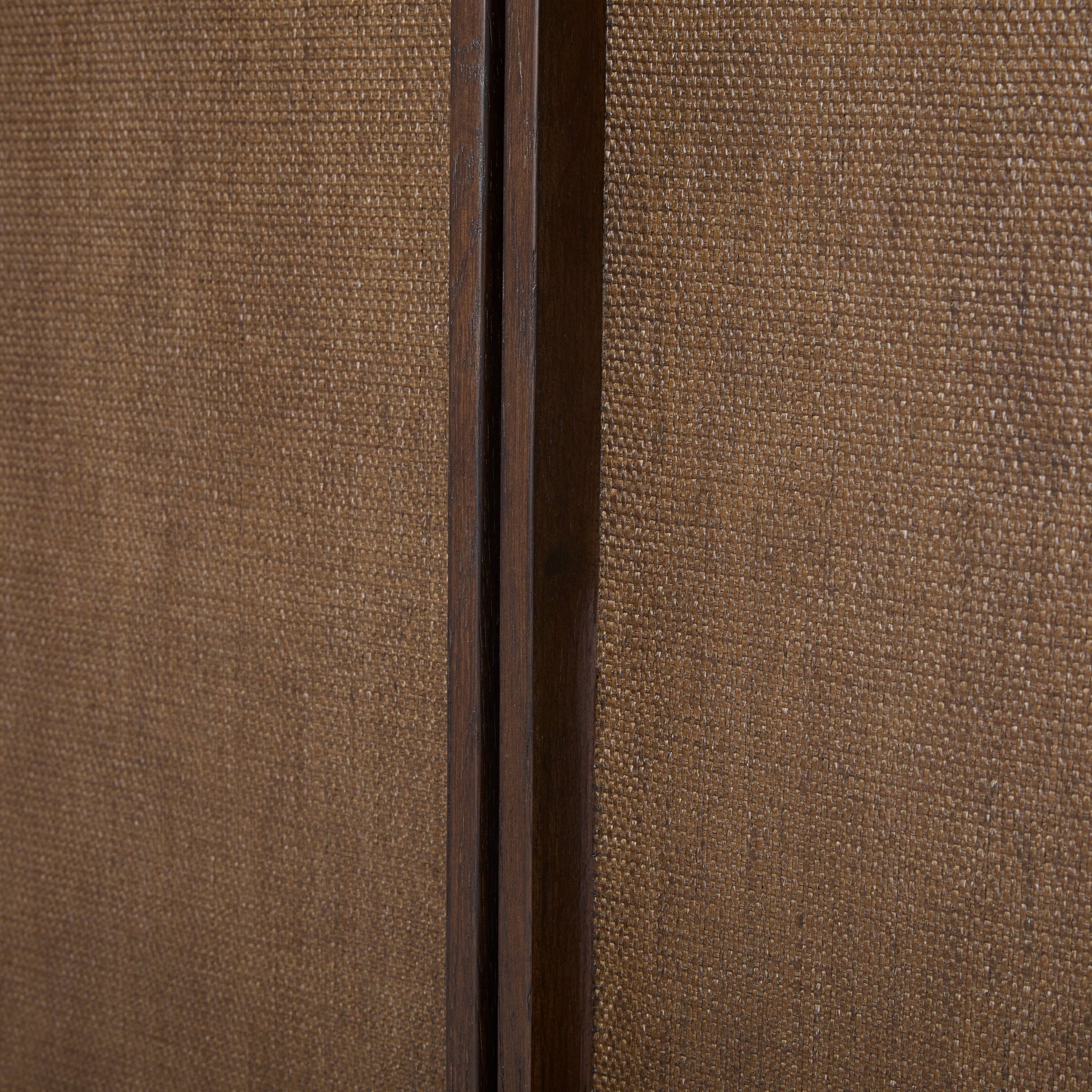 Sawyer Curved Open Bookcase - Abbyson - Living Room
