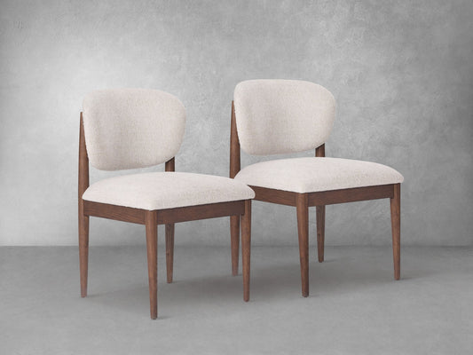 Sawyer Dining Chair - Set of 2 - Abbyson - Dining Room