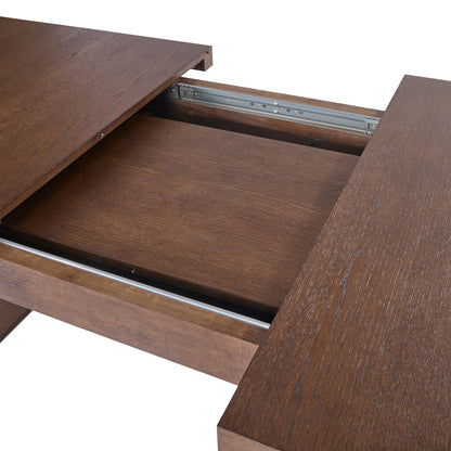 Sawyer Dining Table - Abbyson - Dining Room