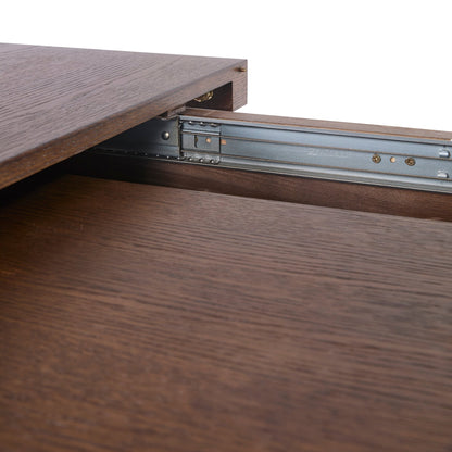 Sawyer Dining Table - Abbyson - Dining Room