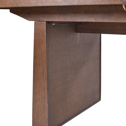 Sawyer Dining Table - Abbyson - Dining Room