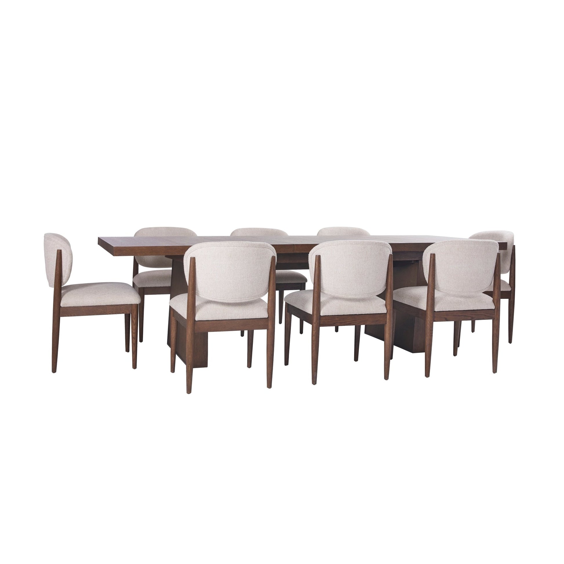 Sawyer Dining Table - Abbyson - Dining Room