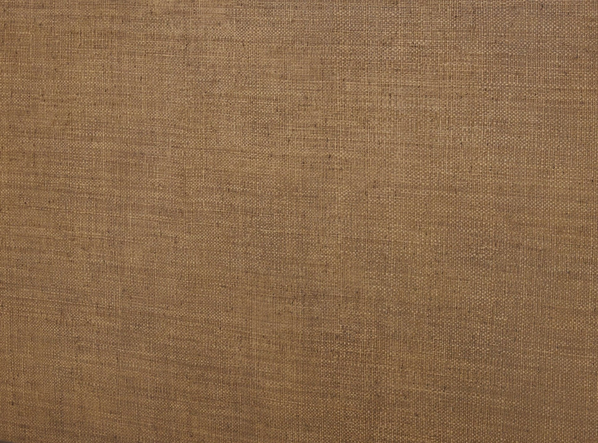 Sawyer Oak & Grasscloth Bed, Brown - Queen - Abbyson - Bedroom