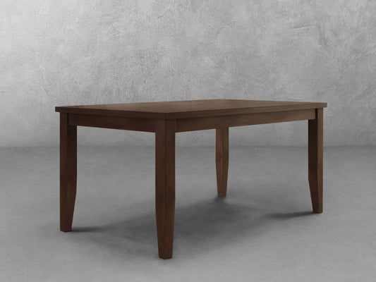 Theodore Dining Table - Brown - Abbyson - Dining Room