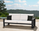 Torren Outdoor Sofa - White