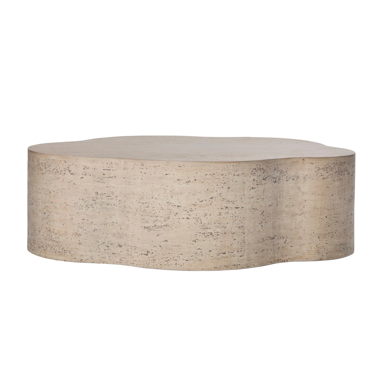 Trevi Cocktail Table - Abbyson - Living Room