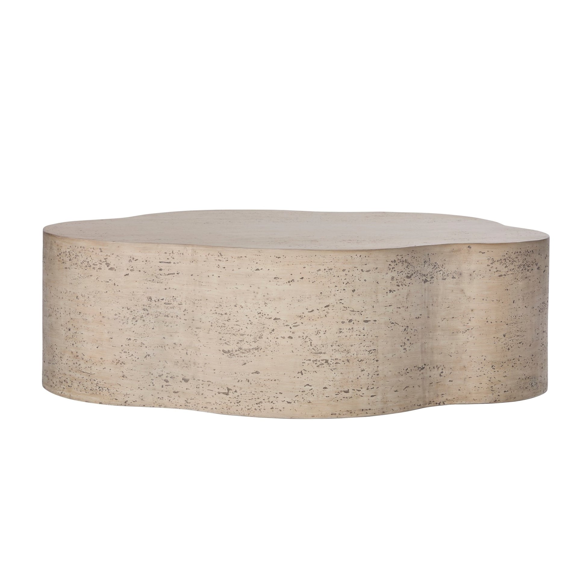 Trevi Cocktail Table - Abbyson - Living Room