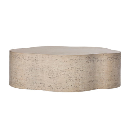 Trevi Cocktail Table - Abbyson - Living Room