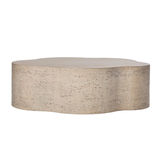 Trevi Cocktail Table - Abbyson - Living Room