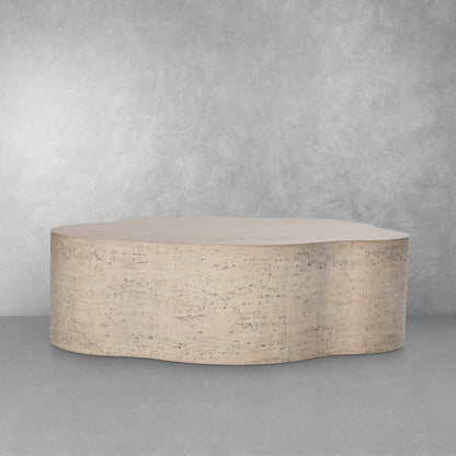 Trevi Cocktail Table - Abbyson - Living Room