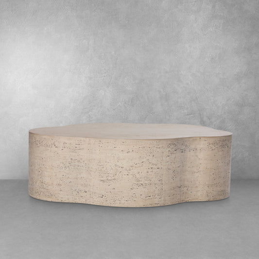 Trevi Cocktail Table - Abbyson - Living Room