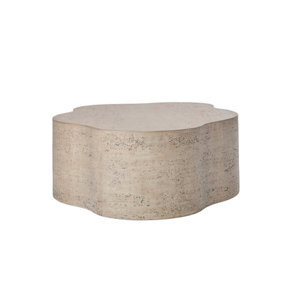 Trevi Cocktail Table - Abbyson - Living Room