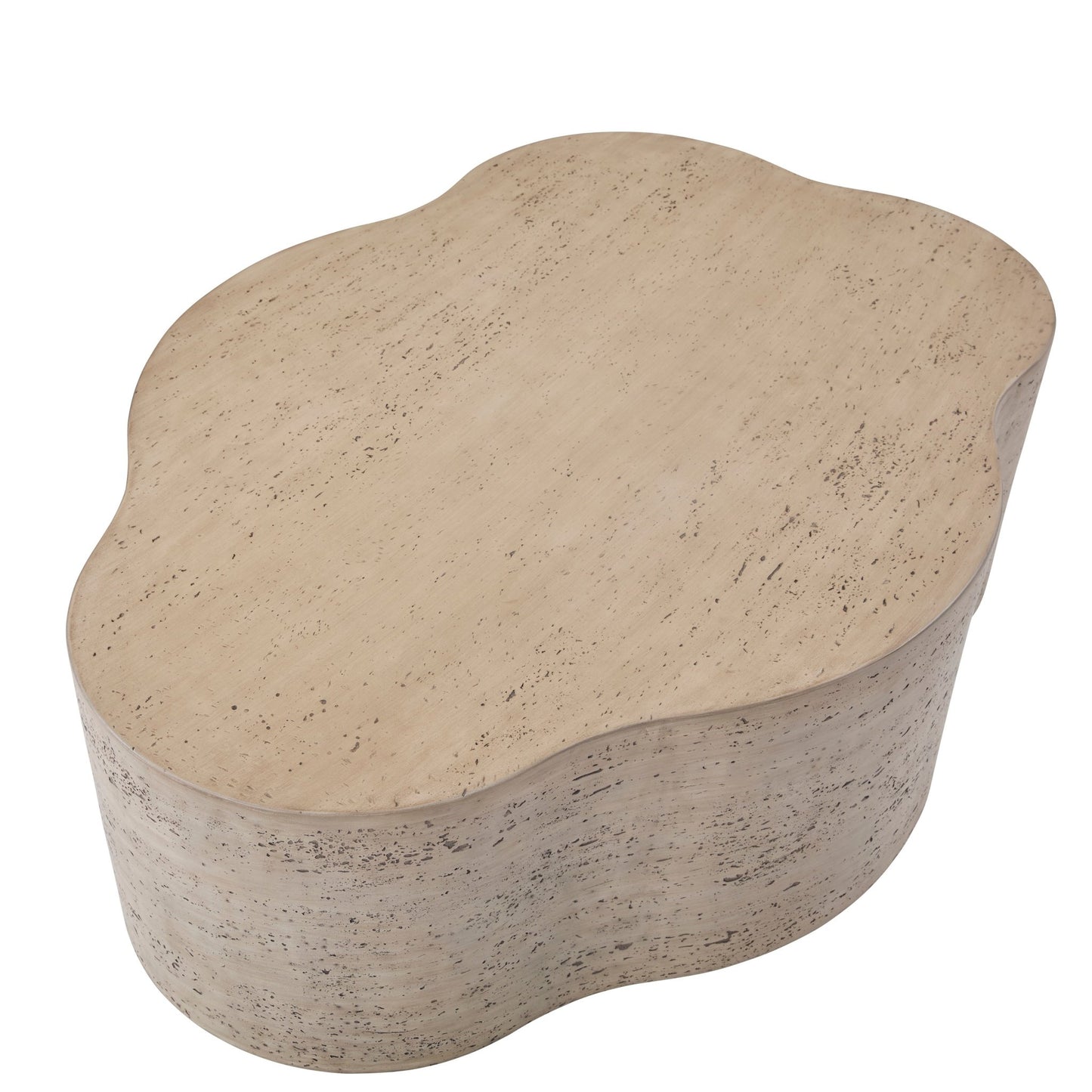 Trevi Cocktail Table - Abbyson - Living Room