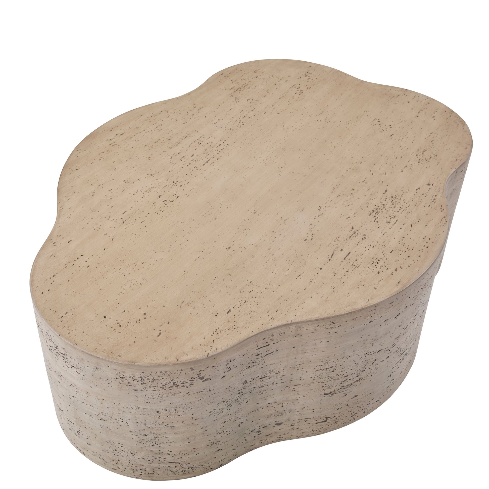 Trevi Cocktail Table - Abbyson - Living Room