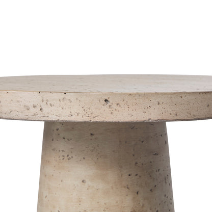 Trevi End Table - Abbyson - Living Room